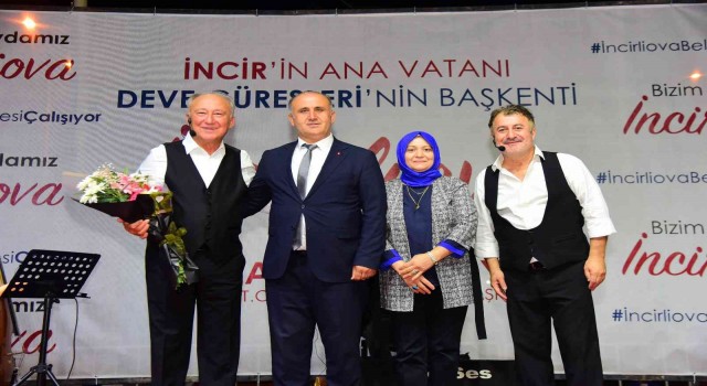 İncirliova’da ‘Ortadaki Oyun’ büyük ilgi gördü