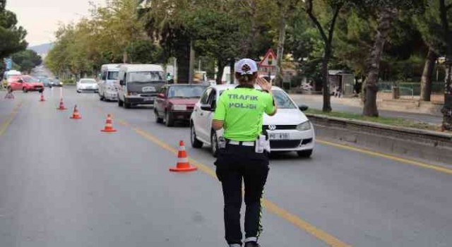 Aydın'da dev trafik cezası: 20 milyon TL ceza kesildi