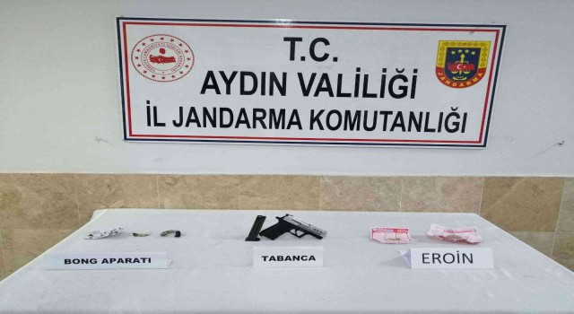 Jandarma uyuşturucuya geçit vermiyor