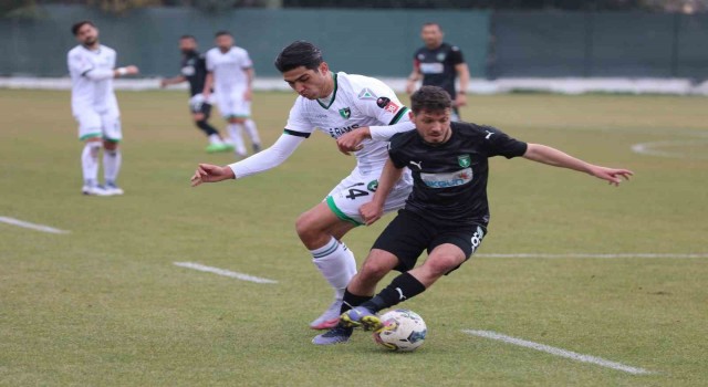 Altaş Denizlispor: 5 - Efeler 09 SFK: 3