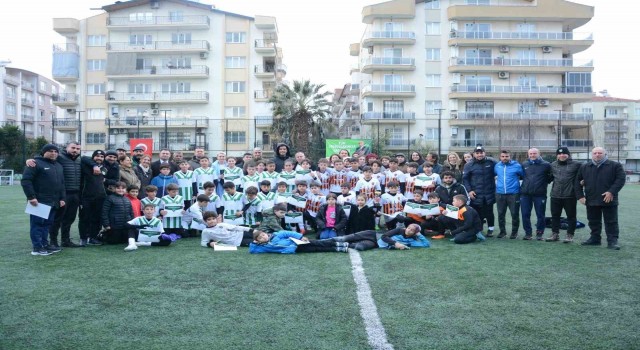 Efeler CUP Futbol Turnuvası sona erdi