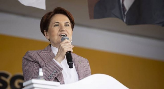 Akşener Aydın’a geliyor!