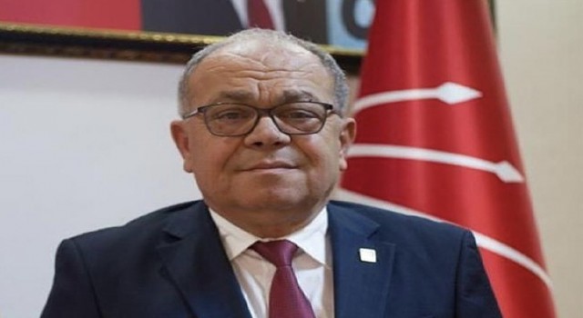 CHP İl Başkanı Saatçi : ‘Türkiye’yi hep birlikte, yeni dönemde inşa edeceğiz’