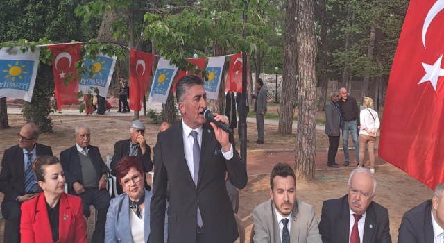 ERTÜRK” Asıl Bayramı 14 Mayıs’ta Kutlayacağız”