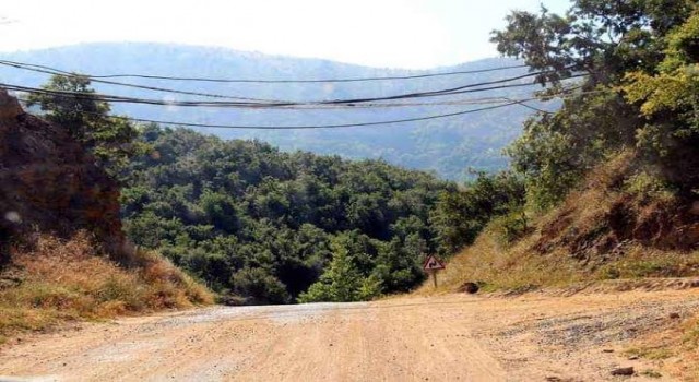 Köşk-Ödemiş Karayolu projesi başlıyor!