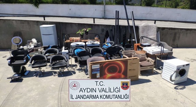 Muğla'da kuaförü soydu Aydın'da yakalandı