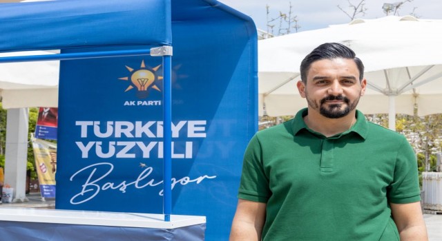 Ozan Ancın, “Polat Bora Mersin’e gerekirse Siyasi Nezakati de Öğretiriz”