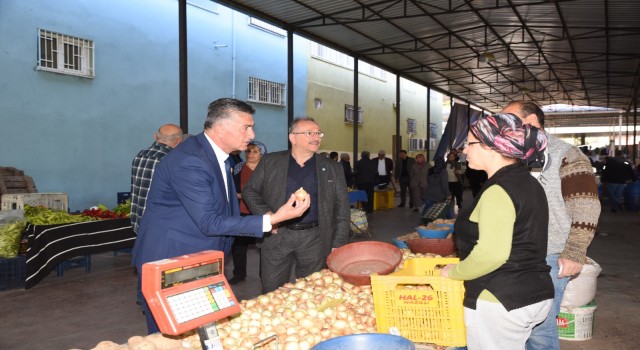 İyi Partili Ahmet Ertürk; ‘ Halkın İktidarı Yakın’