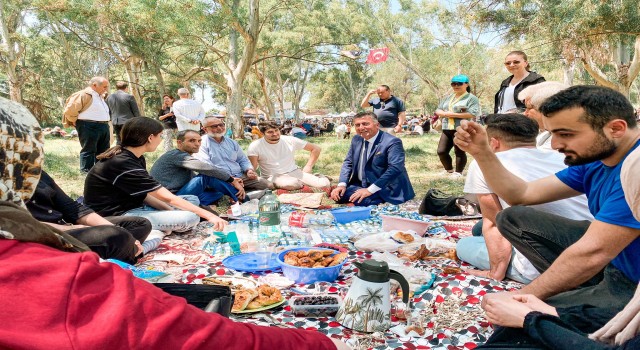 İyi Partili Ertürk; “ Herşey memleketimiz için”