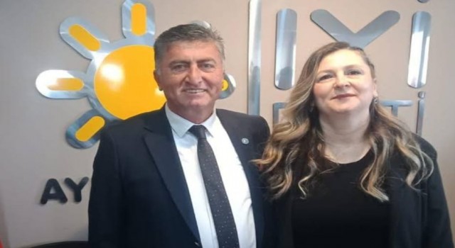 İyi Partili Ertürk Kritik Soruları Cevapladı