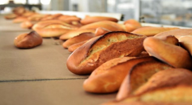 Aydın’da ekmek ve simit zamlandı