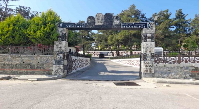 Kuşadası Belediyesi’nden Defin Alanı açıklaması