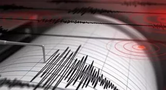 Kuşadası'nda korkutan deprem