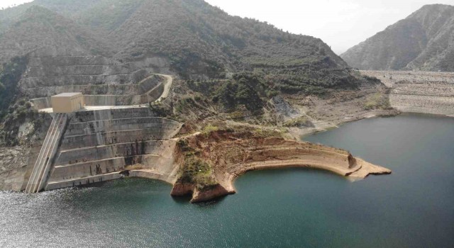 Tehlike kapıda Aydın’da barajlar boş kaldı