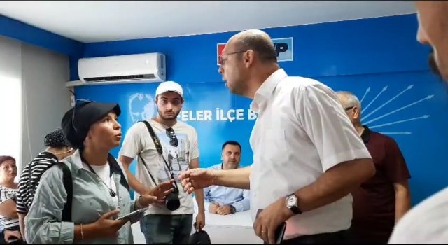 CHP’li Mersin seçimleri eline yüzüne bulaştırdı