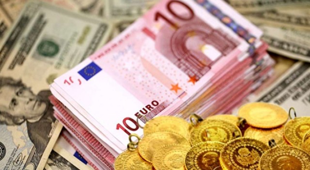 Dolar, Euro ve Altın BUGÜN HEPSİ YÜKSELDİ!