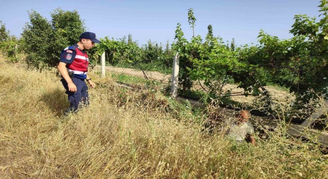 Kaybolan engelli şahsı jandarma ekipleri buldu