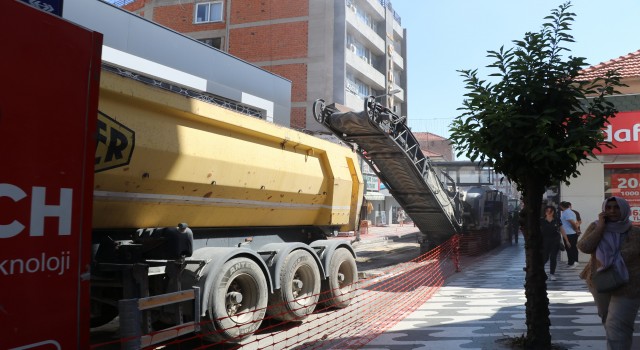 Söke Belediye Başkanı Dr. Mustafa İberya Arıkan’dan, Büyükşehir Belediye Başkanı Özlem Çerçioğlu’na teşekkür