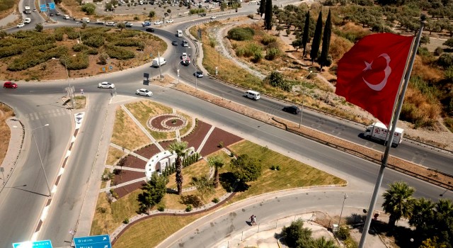 Başkan Arıkan’dan Söke’ye Estetik Karşılama Yazısı