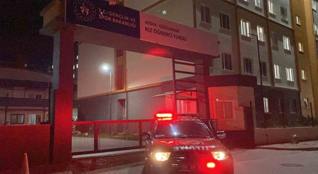 Gençlik ve Spor Bakanlığı açıkladı: ”Yurt müdürü açığa alındı”