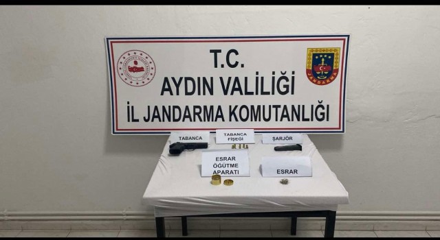 Aydın'da uyuşturucu operasyonu: 13 gözaltı