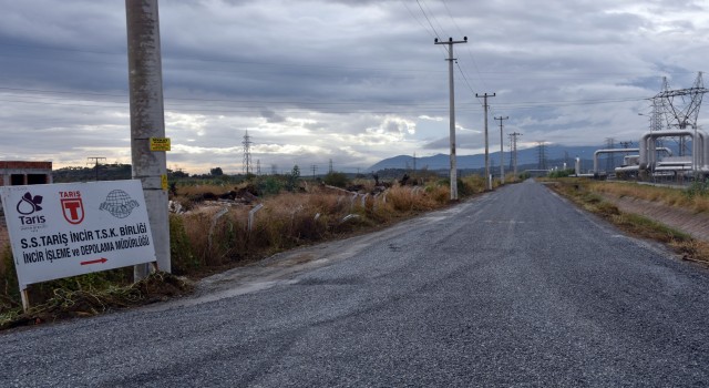 GERMENCİK’TE YILLARIN SORUNU ÇÖZÜME KAVUŞTU