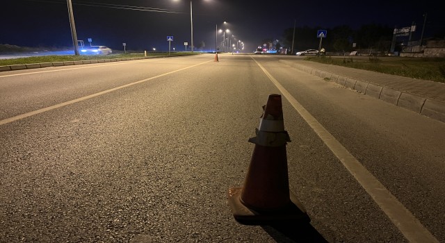 Çine’deki fosforsuz trafik dubaların cezası vatandaşa kesildi