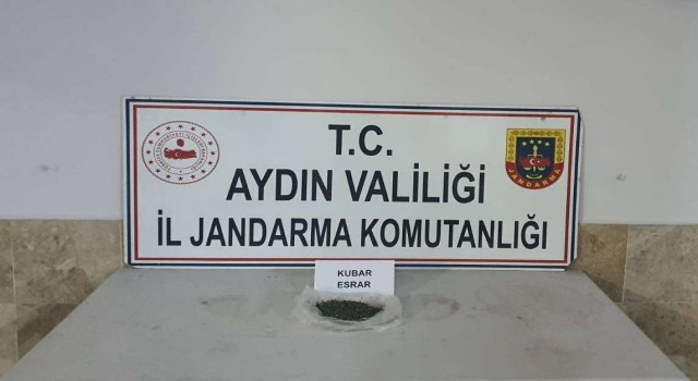 Bağ evinden uyuşturucu çıktı