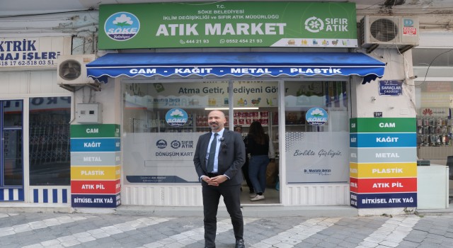 Başkan Arıkan Söke’de çevre duyarlılığında atak başlattı