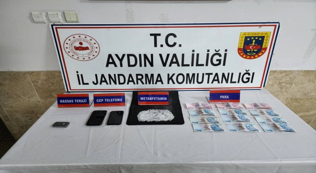 Aydın'da uyuşturucudan 32 kişi yakalandı