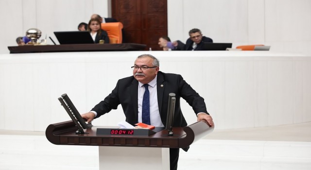 CHP’li Bülbül’den 1 Mayıs mesajı: