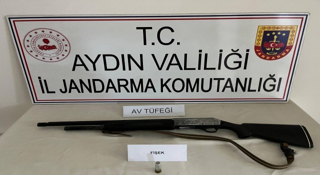 Alkollü Şahıs Tüfekle Havaya Ateş Açtı: Jandarma Müdahale Etti