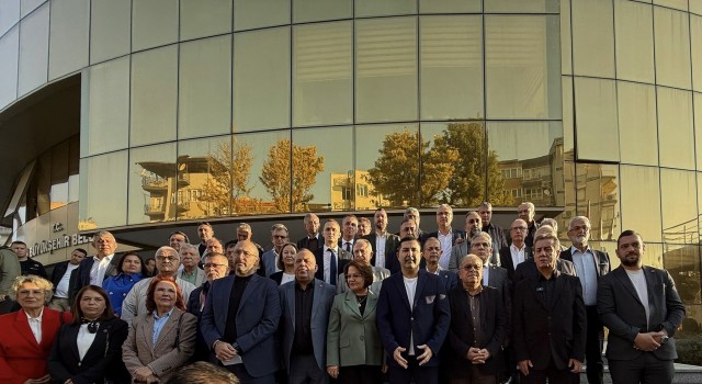 CHP GRUBU KONUŞTU AYDIN BŞB’DEKİ ANTİDEMOKRAT UYGULAMALAR GÜN YÜZÜNE ÇIKTI