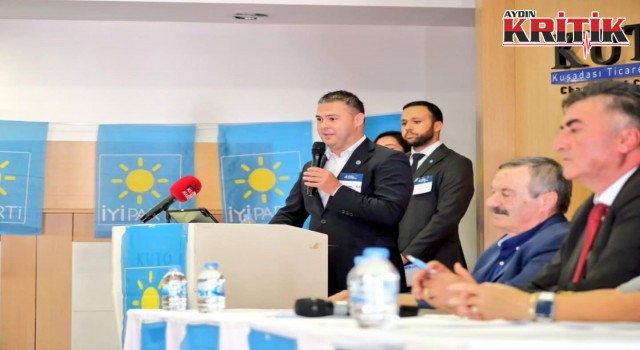 İYİ PARTİ İLÇE BAŞKANI'NA HAKARETTEN BİR YARGI CEZASI DAHA