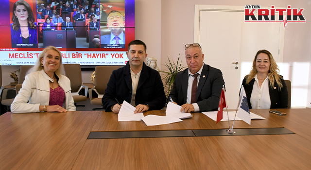 Kuşadası Belediyesi’nde Sosyal Denge Sözleşmesi İmzalandı