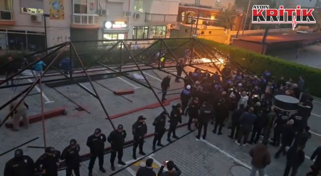 AK Partili Çerçioğlu’ndan Kuşadası’na Müdahale