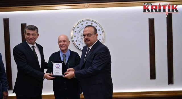 Aydın’da “Yılın Ahisi” Aziz Düzgünel Hayatını Kaybetti