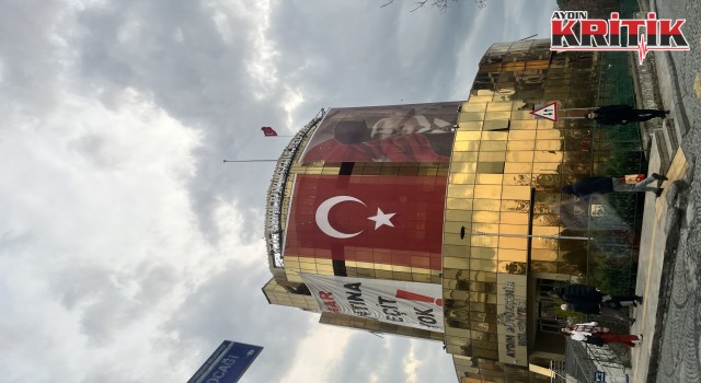 DÜN “YASAK”, BUGÜN “SERBEST”: AYDIN’DA SİYASİ HAFIZA HESAP SORUYOR