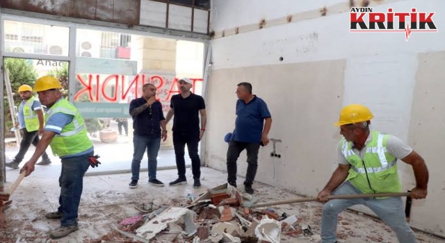 Rozet Değişti, Kent Lokantası’nın Adı Değişti