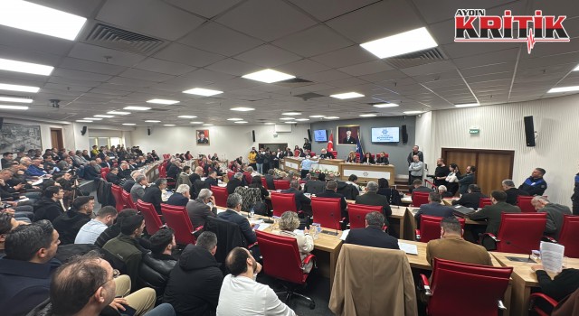 CHP Aydın İl Başkanı Hikmet Saatcı’dan Özlem Çerçioğlu’na Sert Tepki: “Ses Var, Hizmet İcraatı Yok”