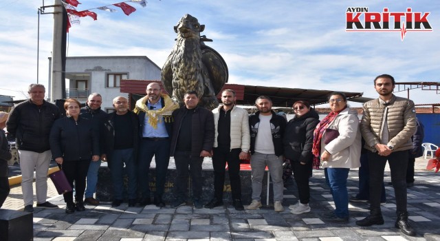 Deve Kültürünün Başkenti Germencik’te Yörük Geleneğine Anlamlı Vefa