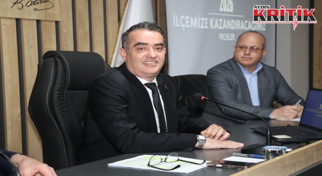 Koçarlı Belediyesi Şubat Meclisi’nde Kredi Tartışması: Başkan Arıcı’dan Haydarlı ve Çakırbeyli Vurgusu