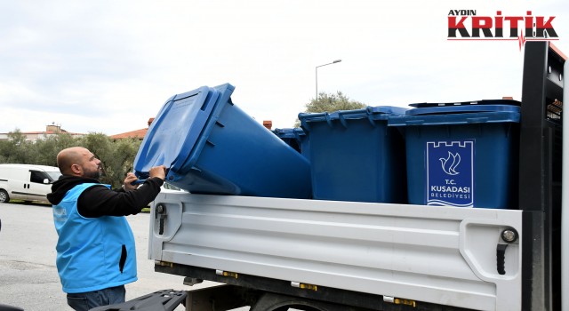 Kuşadası’nda “Evde Dönüşüm” Projesi Ege Mahallesi’nde Başladı