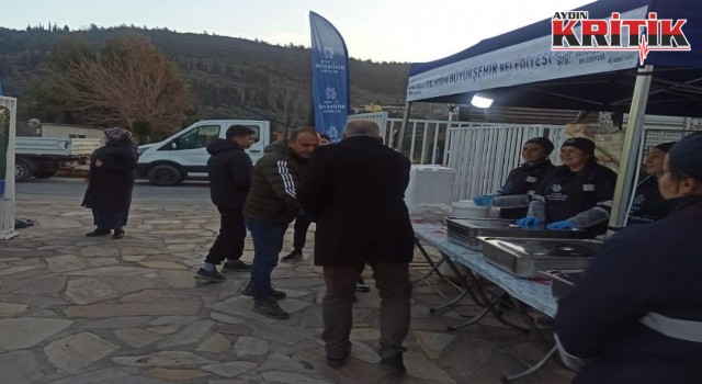 Söke AK Parti’nin Paylaşımı Ortaya Çıkardı: İftar Çadırına Katılım Az