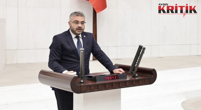 AK Parti Aydın Milletvekili Ömer Özmen’den 12 Mart Mesajı “İstiklal Marşı Bağımsızlığımızın Sembolüdür”