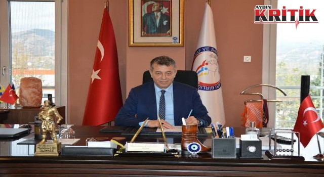 Künkcü’den Ramazan Bayramı mesajı: “Birlik ve dayanışma vurgusu”