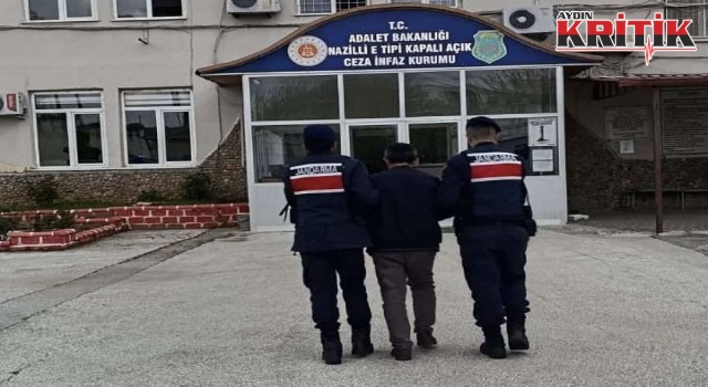 Nazilli’de uyuşturucu operasyonu: 1 şüpheli tutuklandı