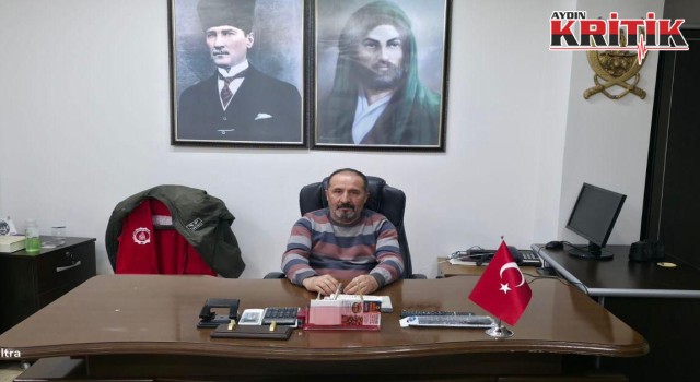 Söke Alevi Kültür Derneği’nde kriz: Yeni Başkan Binali Kaya’dan dikkat çeken açıklama