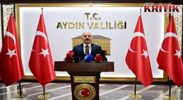 Aydın Valisi Osman Varol’dan Kurban Bayramı Mesajı: “Bayramlar Kardeşliğin En Güçlü Yaşandığı Zamanlardır”