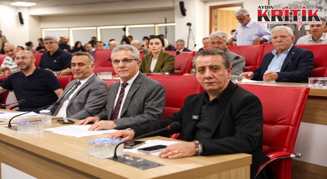 Başkan Anıl Yetişkin’den Büyükşehir Meclisi’nde Şeffaflık Resti